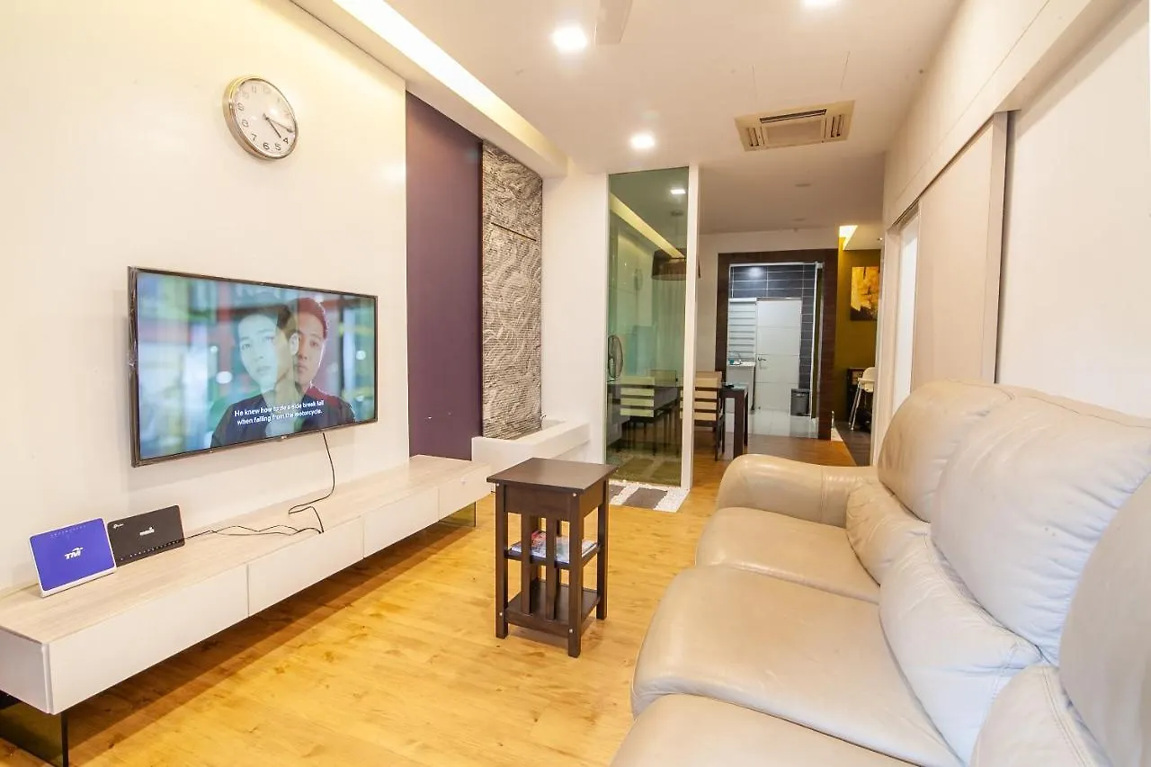 Mayang Court By Plush Apartment Kuala Lumpur Malaysia