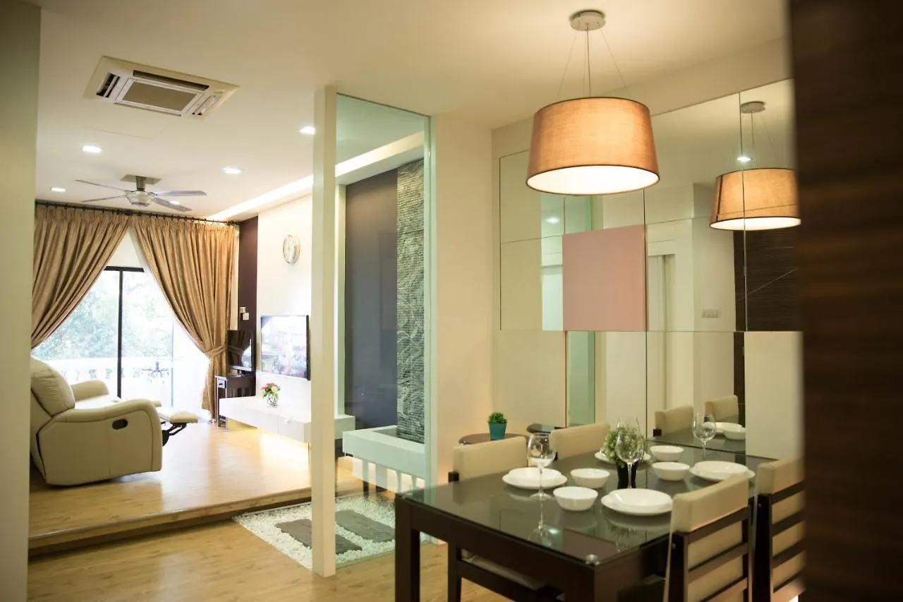 Mayang Court By Plush Apartment Kuala Lumpur