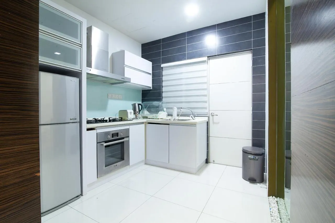 Mayang Court By Plush Apartment Kuala Lumpur