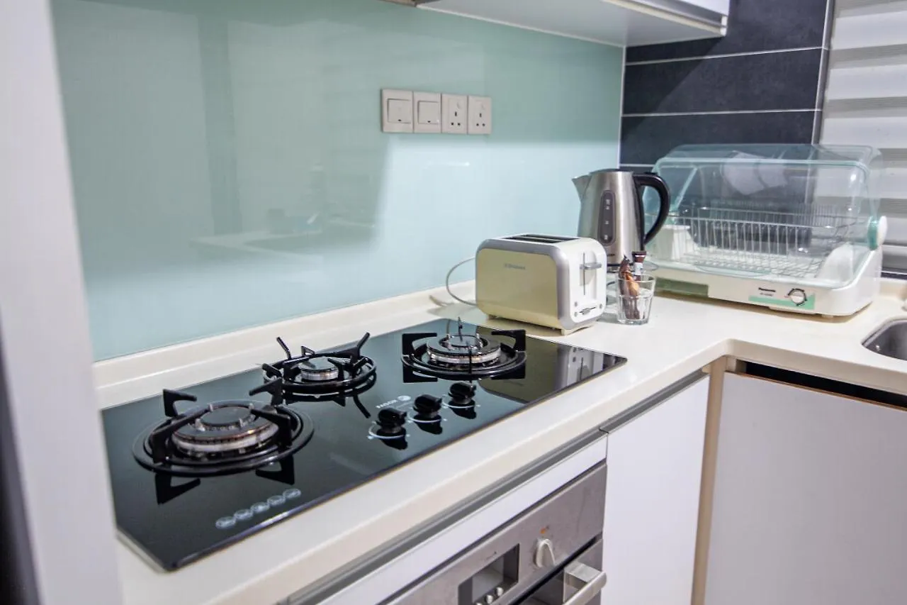 Mayang Court By Plush Apartment Kuala Lumpur 0*,  Malaysia
